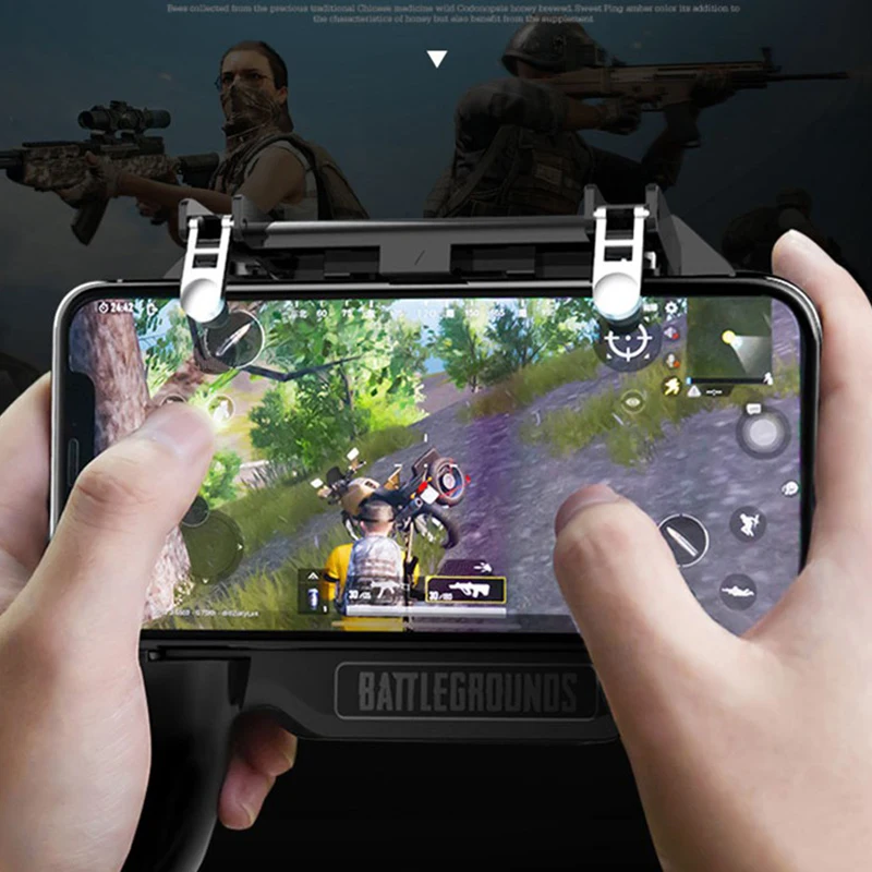 3 in 1 Wireless Gamepad Telescopic Gaming Controller Mobile Phone Game Auxiliary Handle 3 in 1 Wireless Gamepad Telescopic Gaming Controller Mobile Phone Game Auxiliary Handle