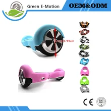 Electric bicycle Non slip waterproof Anti Scratch 6.5″ 2 Wheels Self Balancing Electric Scooter Silicone Case/Sleeve/Enclosure