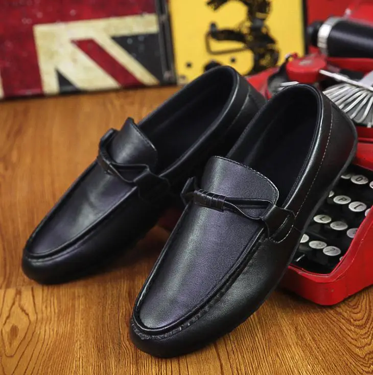Tenis masculino/Мужская обувь для взрослых коллекция 2019 года кожаные лоферы zapatos de hombre
