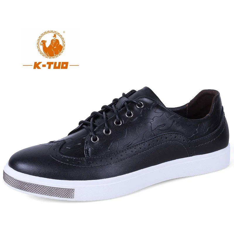 Prix pour K-TUO Nouvelle Arrivée Hommes Planche À Roulettes de Chaussures Étudiants Sport Véritable En Cuir Sneakers Hommes Planche À Roulettes Chaussures Hommes KT-9894 Prix pour K-TUO Nouvelle Arrivée Hommes Planche À Roulettes de Chaussures Étudiants Sport Véritable En Cuir Sneakers Hommes Planche À Roulettes Chaussures Hommes KT-9894