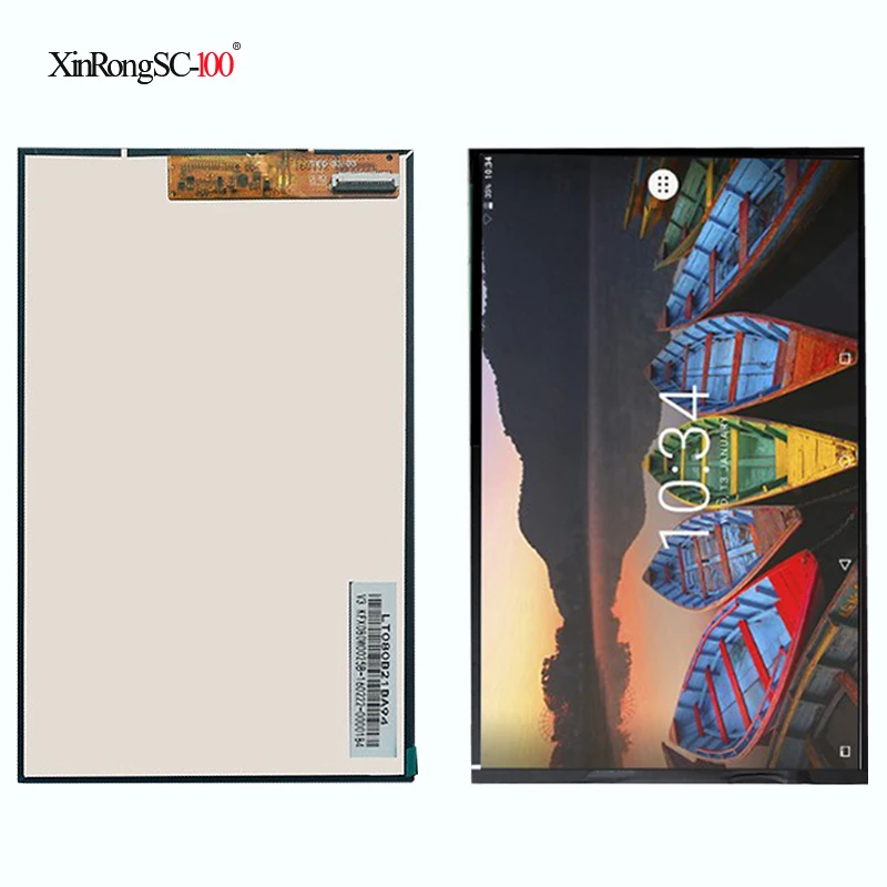 

8 inch LCD display screen ASBF080-30-03 for Onda V820W tablet pc free shipping
