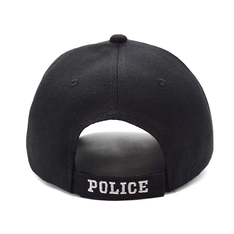 Новая мужская тактическая бейсбольная кепка SWAT вышивка письмо Snapback шляпа папы костяная мужская летняя спортивная армейская солнцезащитная Кепка Дальнобойщик черная Gorras