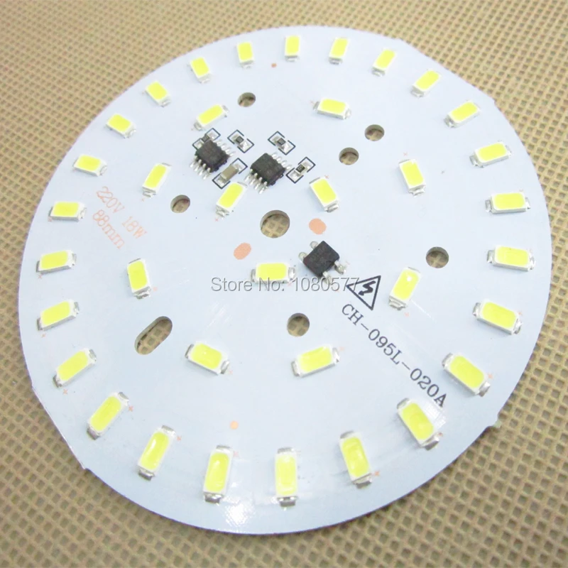 220v 18w pcb