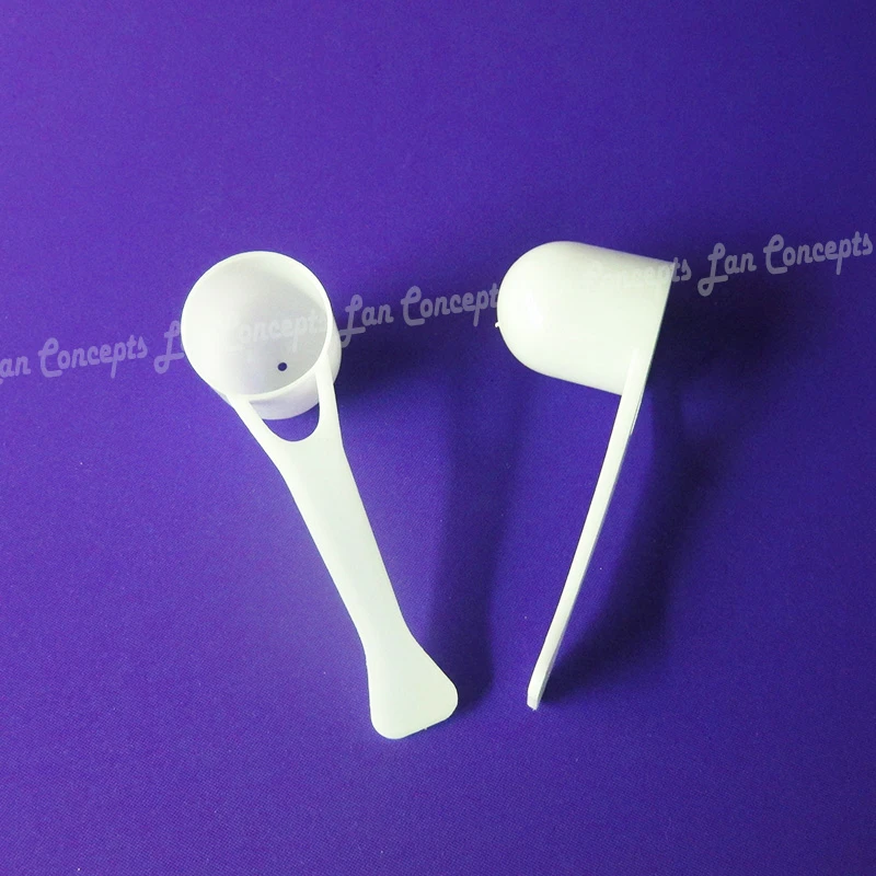 8グラム 16ミリリットル食品グレードppスプーン8グラムプラスチック測定スクープ用医療粉ミルク液体 白1000ピース ロット卸売 Measuring Scoop Plastic Measuring Scoopsplastic Measuring Aliexpress