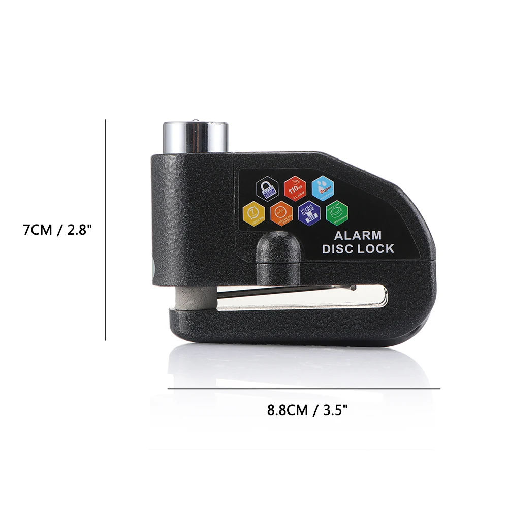 Motorcycle Lock (3)