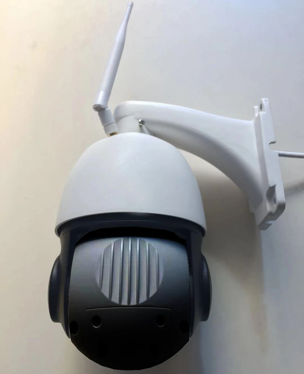 1080 P 2MP Беспроводная PTZ ip камера Wifi 20X Zoom Аудио Безопасность CCTV динамик SDCard Vision