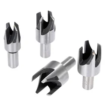 4pcs power tools ferramentas pocket hole drill bits woodworking tools Plug Cutter Bit Drill Hole Tool furadeira drill perforator 4pcs power tools ferramentas pocket hole drill bits woodworking tools Plug Cutter Bit Drill Hole Tool furadeira drill perforator