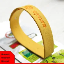 10pcs/Lot Mosquito Repellent Bracelet For Outdoor Protection Anti Mosquito Wristband Insect Killer Pest Reject Mosquito Repeller