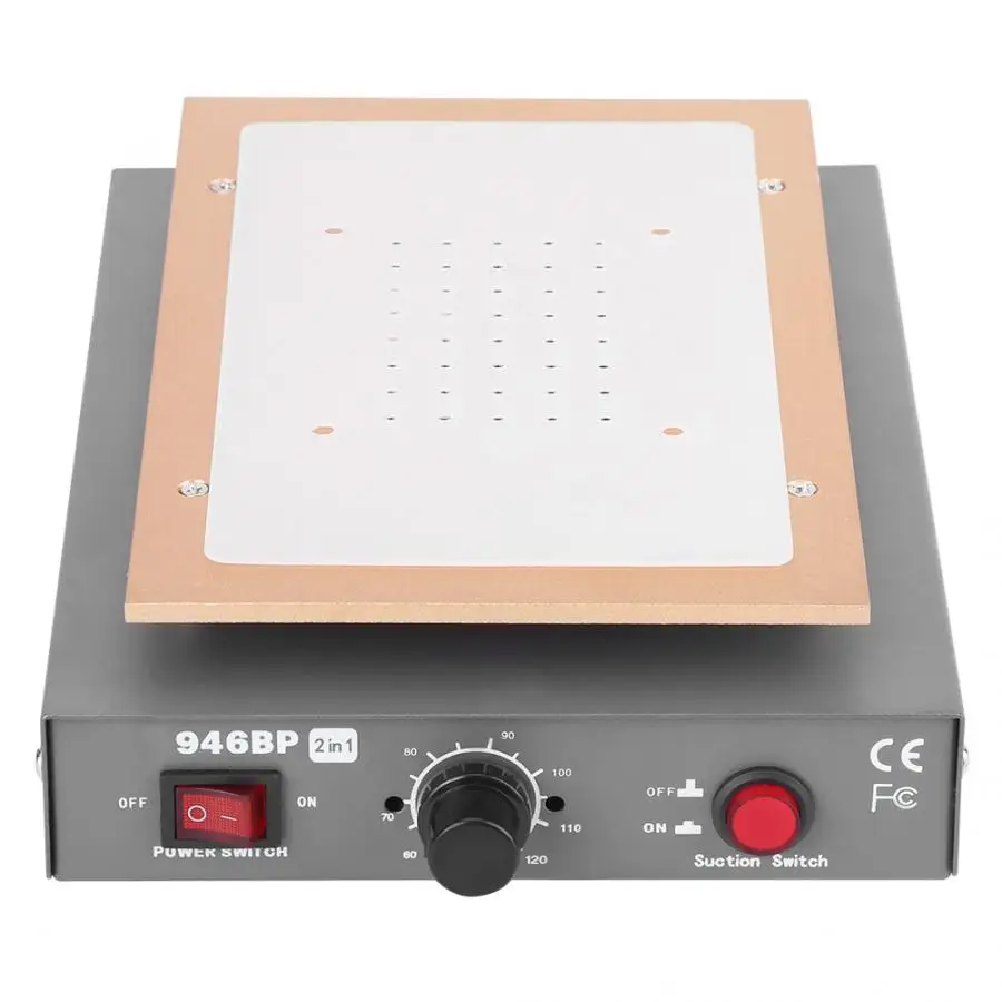 Многофункциональный 220 240V EU plug 7 &quotlcd сенсорный экран Сепаратор машина для