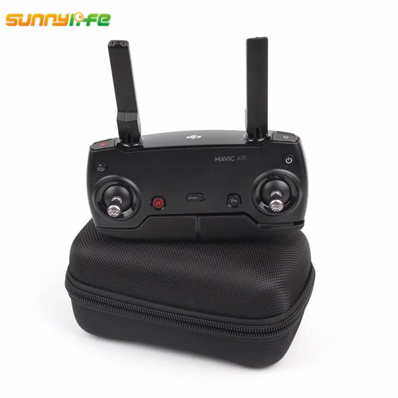 Sunnylife DJI Mavic Air Spark Pro пульт дистанционного управления Портативный Hardshell сумка