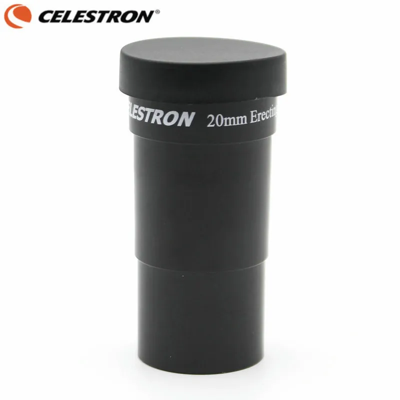 CELESTRON 20 мм возведения окуляра мощность Newtonian Светоотражающие астрономический телескоп пространство Стандартный 1,25 "31,7 интимные аксессуары