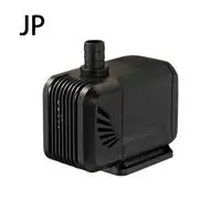 Ультра-тихий DC 12V 24V 110-220V расходомер водонепроницаемый Бесщеточный насос мини погружной водяной насос бренд - Цвет: 110V220V
