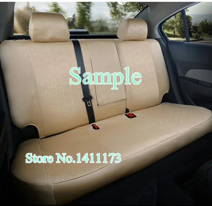 RL-LK089 custom car seats cover (11)