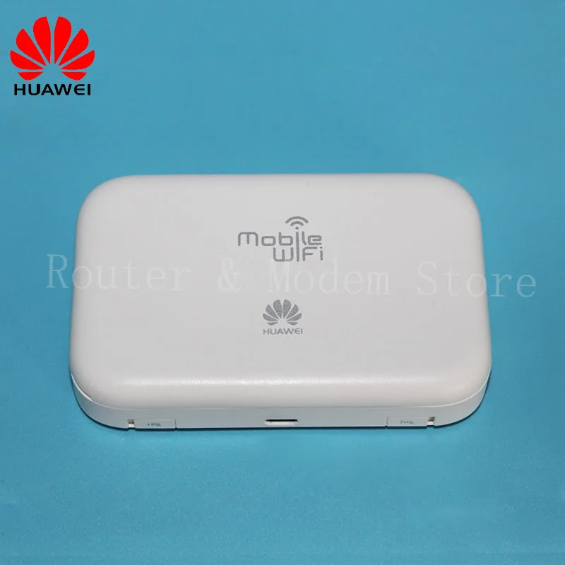 Разблокированный новый 4G Карманный роутер huawei E5372 4G LTE мобильный WiFi точка доступа huawei E5372 E5372T с антенной 150 Мбит PK E5577