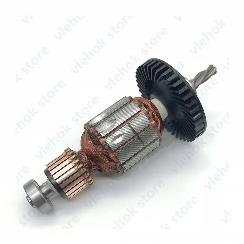 Якорный ротор 220 240 В для электродрели BOSCH TBM3500 TBM3400 GBM345 GBM1000 GBM340 GBM350 1619P20267 1 619 P20