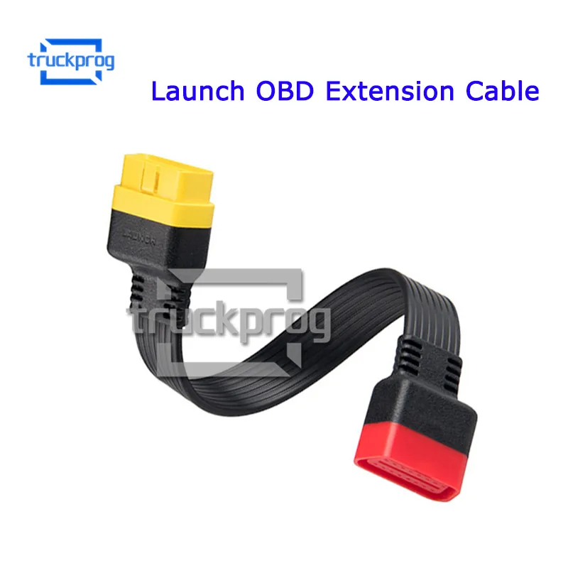 

Launch OBD Extension Cable for X431 V/V+/PRO/PRO 3/Easydiag 3.0/Mdiag/Golo Main 16pin male to Female OBD 2 Extended Connector