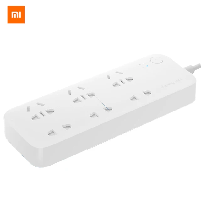 Buy Xiao mi Wifi Remote Control Outlet Power Strip CN