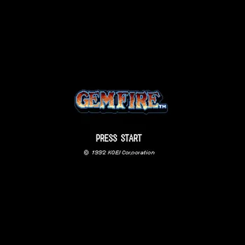 

Gemfire 16 bit Big Gray Game Card For USA NTSC Game Player