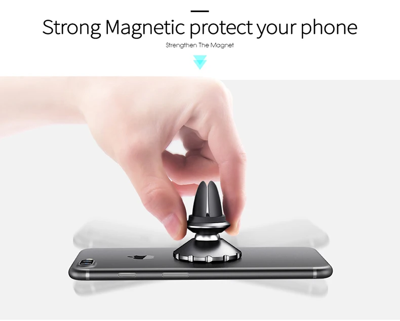 magnetic car phone holder  (11)