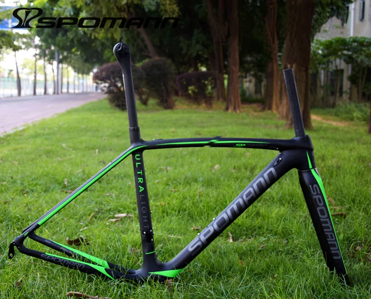 Factory sale carbon fiber bicycle frame PF30 carbon road frame