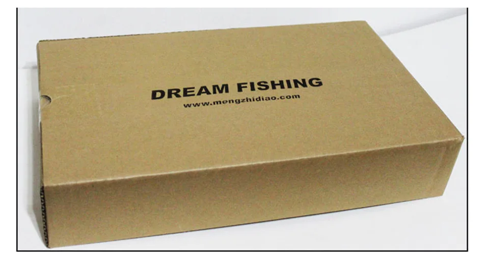 Dream Fishing 19*6*33 см 1200D нейлоновая многофункциональная сумка для рыболовных инструментов с коробкой для использования для удочек Аксессуары для инструментов поясные сумки