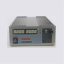 Мини cps-3220 источник питания постоянного тока OVP/OCP/OTP низкая мощность 110 V-230 V 0-32v 0-20A