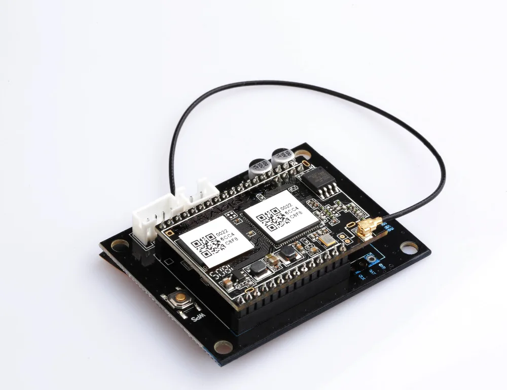 

UP2STREAM Multiroom WiFi Audio Receiver DIY Module Compatible with AirPlay and DLNA