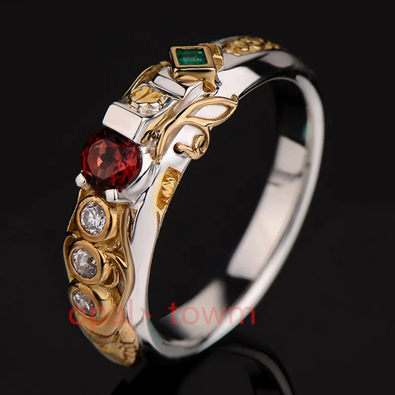 Khada Jhin кольцо виртуальное игровое LOL|the ring|game ringring ring |