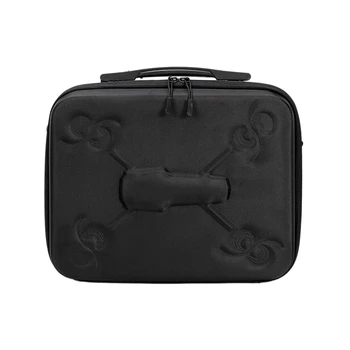 

Upgrade Version Mavic 2 Waterproof Hard Carry Case Accessories Storage Crossbody Bag Handbag For-Dji Mavic 2 Pro / Zoom Drone
