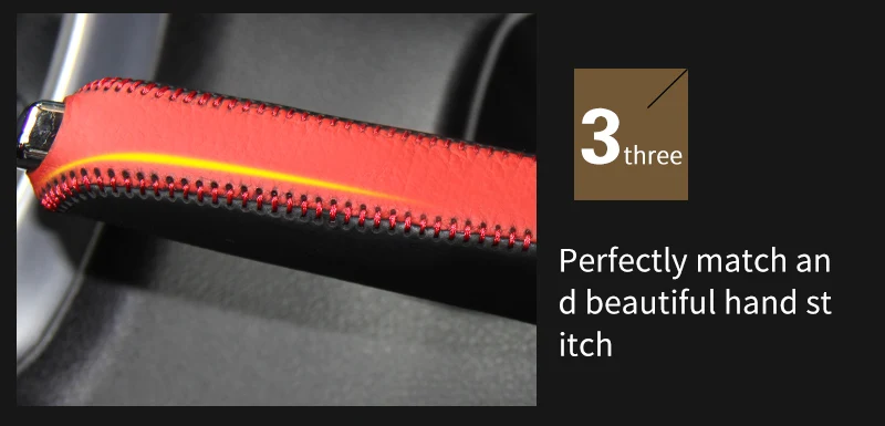 handbrake cover For Suzuki S-cross _06