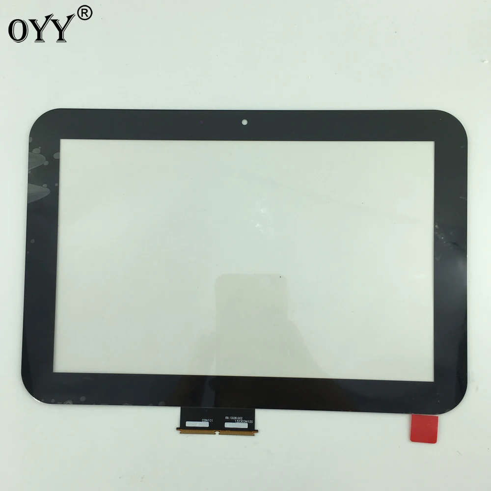 touch screen Digitizer Glass Sensor Replacement For Toshiba Excite Pad