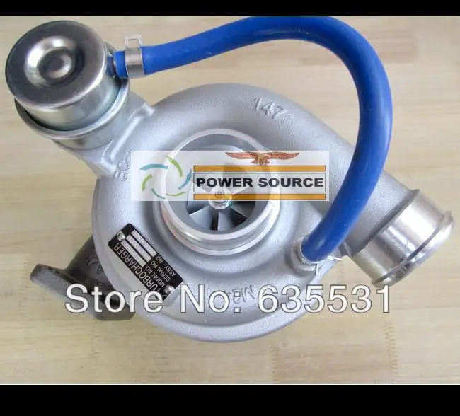 GT25 GT2556S 711736-5026S 2674A226 Turbo Turbocharger For MASSEY FERGUSON 5455 Tractor 2003- LOADER BACKHOE 420D-IT 4.4L vista 4