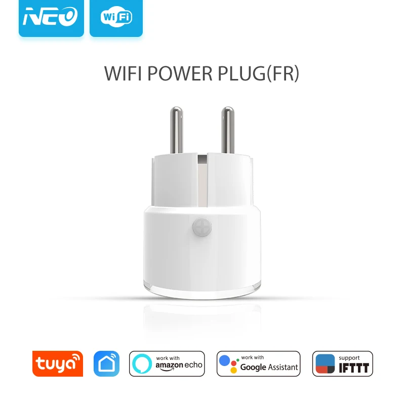 NEO NAS-WR07W WiFi RF Smart Plug Sensor Home Automation Alarm System Motion Alarm