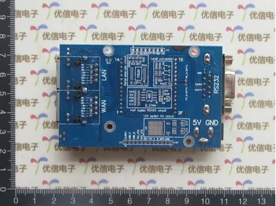 Uart-wifi модуль серийный wifi SCM wifi HLK-RM04 RM04 упрощенная тестовая плата