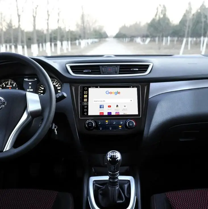 Excellent HDMI 64g 4G 10.2" Android 9.01 Car Audio for Nissan Qashqai 2014 2015 Headunit Stereo Video GPS Navi Multimedia Monitor Radio 2