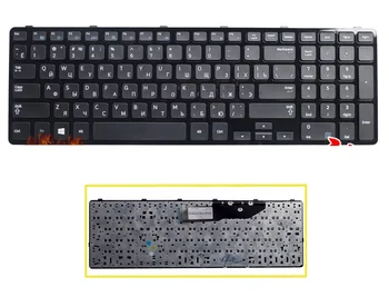

SSEA New laptop RU Keyboard for Samsung NP350E7C 355E7C 350E7C NP365E5C 365E5C Russian Keyboard