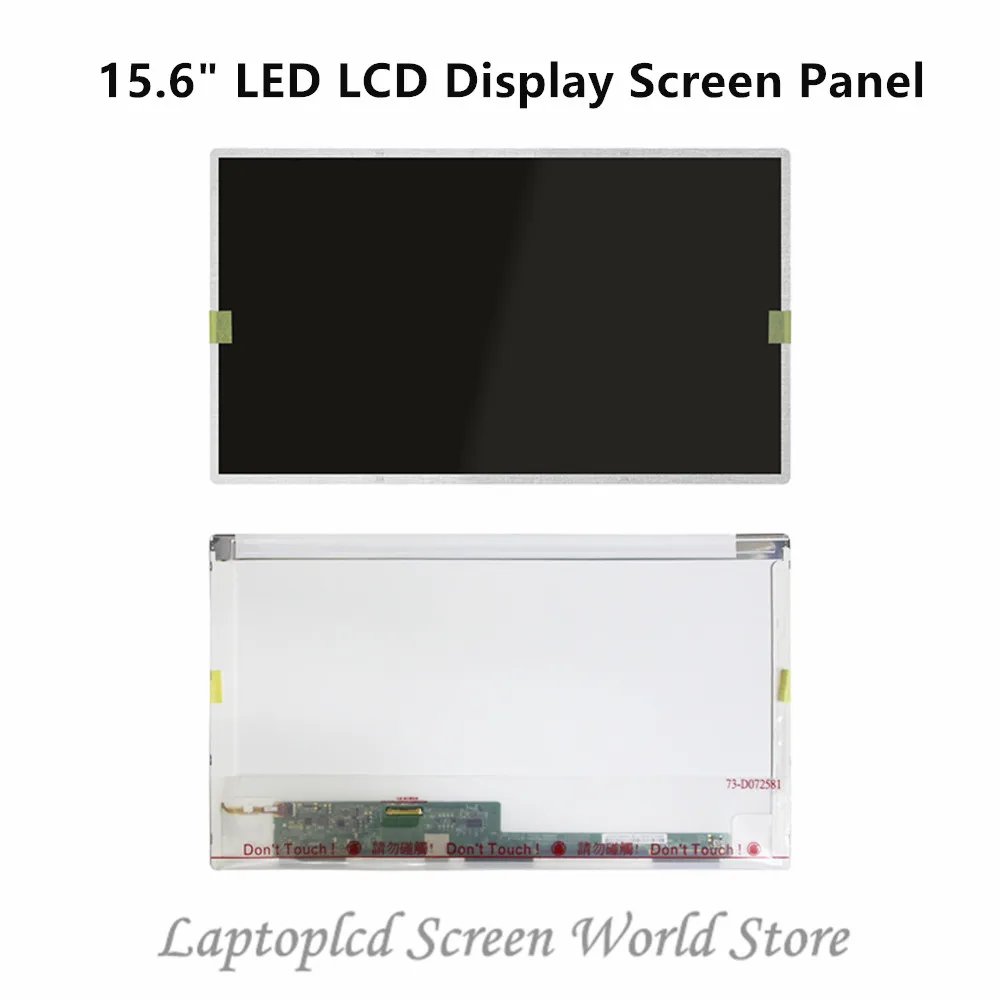 FTDLCD 15 6 LED LCD Display Replacemente Screen Panel For font b Acer b font Aspire