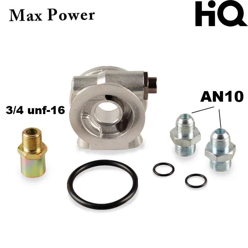 Купить Высокая производительность 3/4-16unf масляный радиатор ...