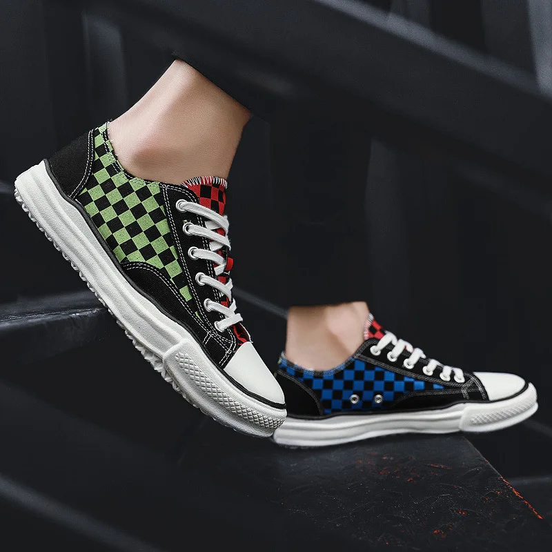 Canvas Shoe Male Casual Shoes Men White Shoes Tenis Masculino Adulto Sneakers Zapatos De Hombre Trainers Scarpe Loafers Sneaker Canvas Shoe Male Casual Shoes Men White Shoes Tenis Masculino Adulto Sneakers Zapatos De Hombre Trainers Scarpe Loafers Sneaker