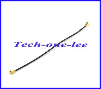 

10 pcs\lot IPX to IPX IPX / u.fl to IPX/ u.fl Connector 10cm Pigtail Cable 1.13 Cable Free Shipping