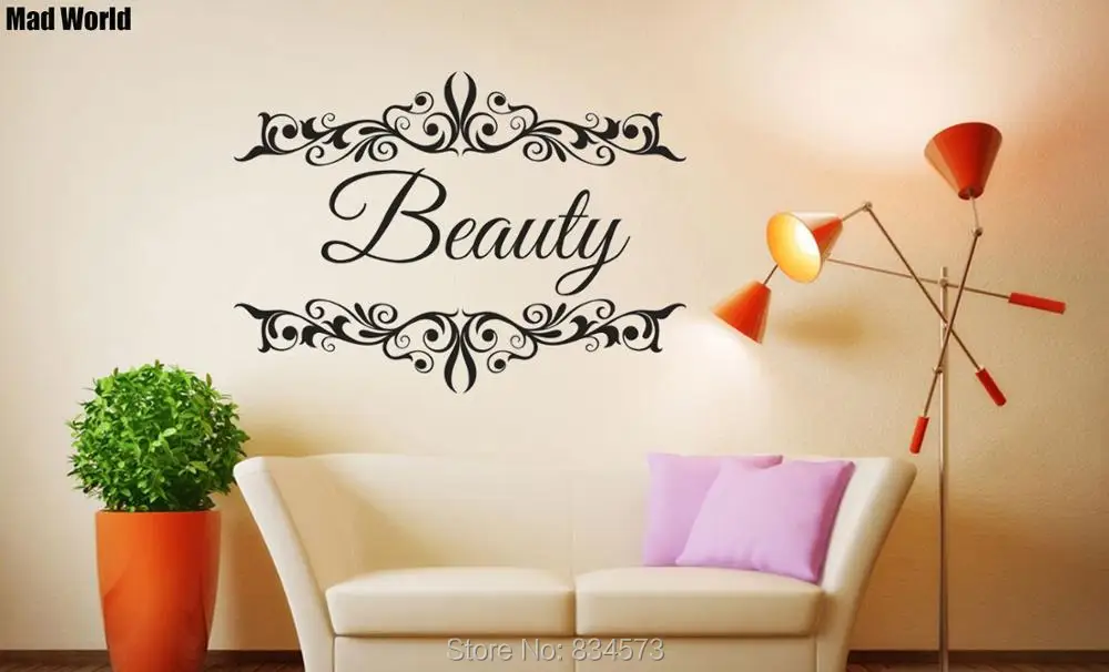 Tạo nên một không gian làm đẹp riêng của bạn với Personalised Beauty Hair Salon Name Nail Bar Wall Art Stickers. Hoàn thiện cho không gian làm đẹp của bạn bằng các mẫu sticker nghệ thuật độc đáo và cá tính. Còn chần chừ gì mà không ghé thăm Nail Bar 56 để trải nghiệm tuyệt vời này.