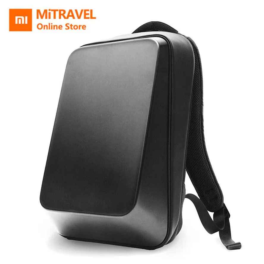 

Xiaomi BEABORN Business Backpack Adjustable 180 Degree Opening and Closing S type Widened Shoulder Strap Water Resistance