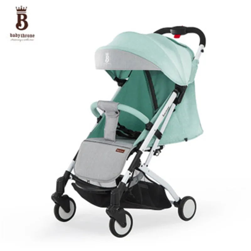 Детская легкая коляска babytron складная для младенцев от 0 до 36 мес.|Легкая коляска| |