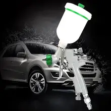 Распылитель краски Tornador 1,2 мм Пневматический распылитель авто ремонт мебель мини краска спрей Электроинструмент Аксессуары Спрей