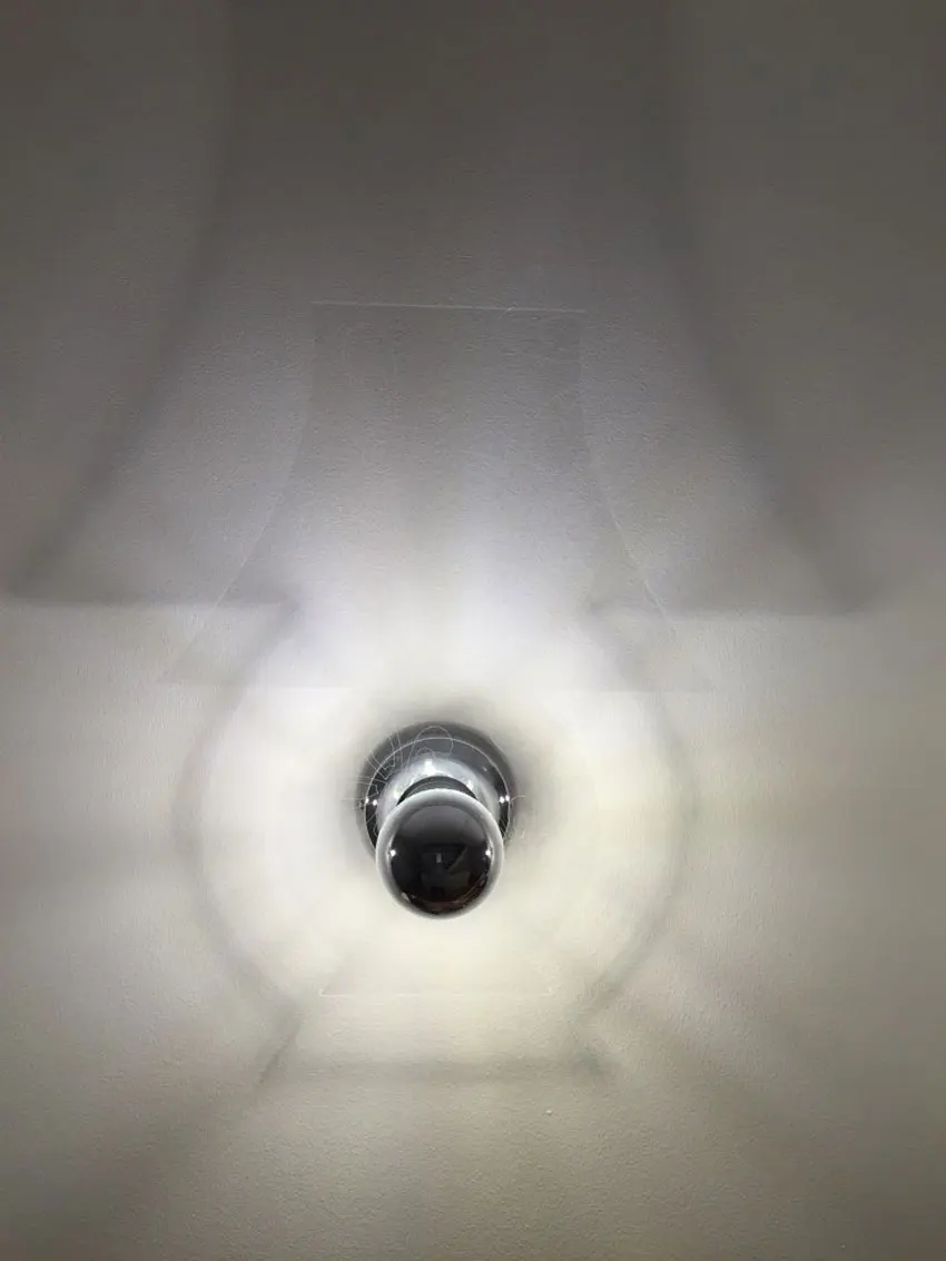 Половина серебрение Светоотражающие тени для век, 4 Вт, 6 Вт, A60 G95 светодиодный Лампа накаливания с зеркалом E27 Энергосберегающие теплый белый свет бестеневая лампа