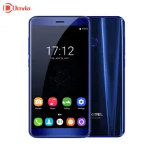 OUKITEL U11 Plus 4G Android 7.0 5.7 inch MTK6750T Octa Core 4GB RAM 64GB ROM 13.0MP Front Camera Fingerprint Scanner Smartphone