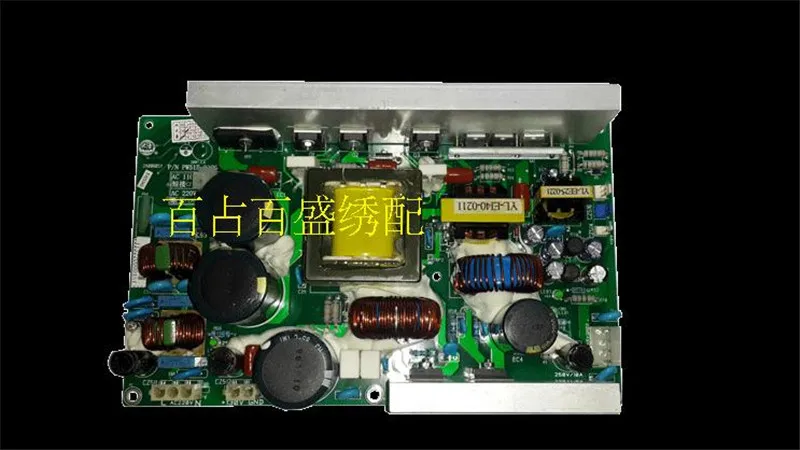 Клеммная машина для карт DAHAO power board