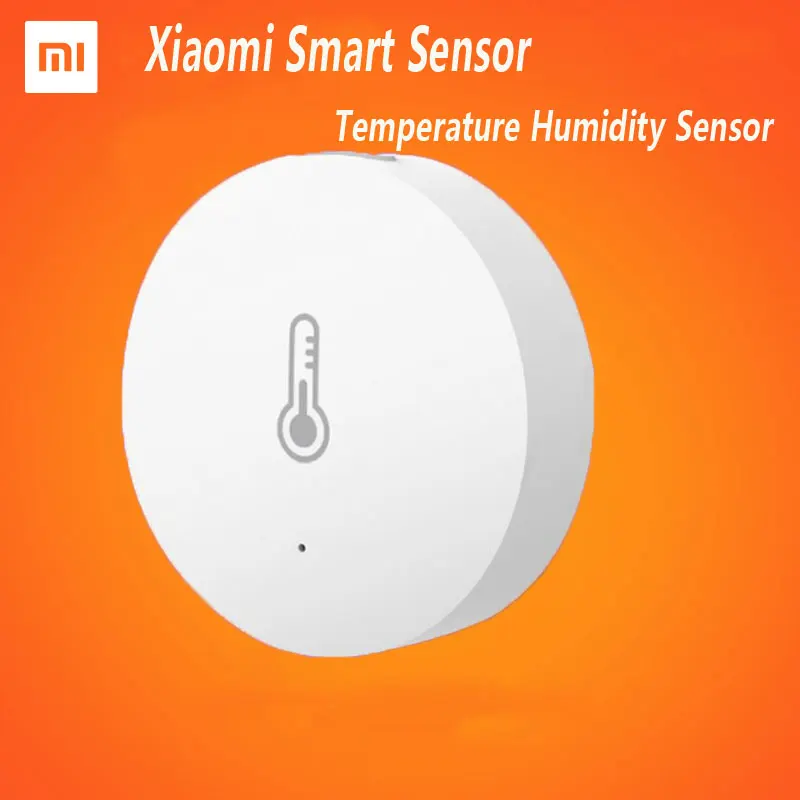 Original Xiaomi Temperature and Humidity Sensor,Mi Smart Home