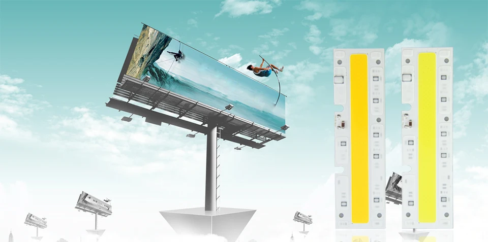 LED Matrix chip lamp (10)