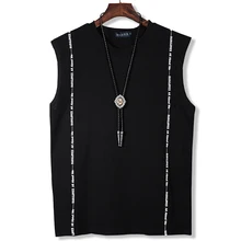 7xl 8xl мужская майка бренд Chase олень хлопковая майка синглет для бодибилдинга спортивный жилет без рукавов мужские майки